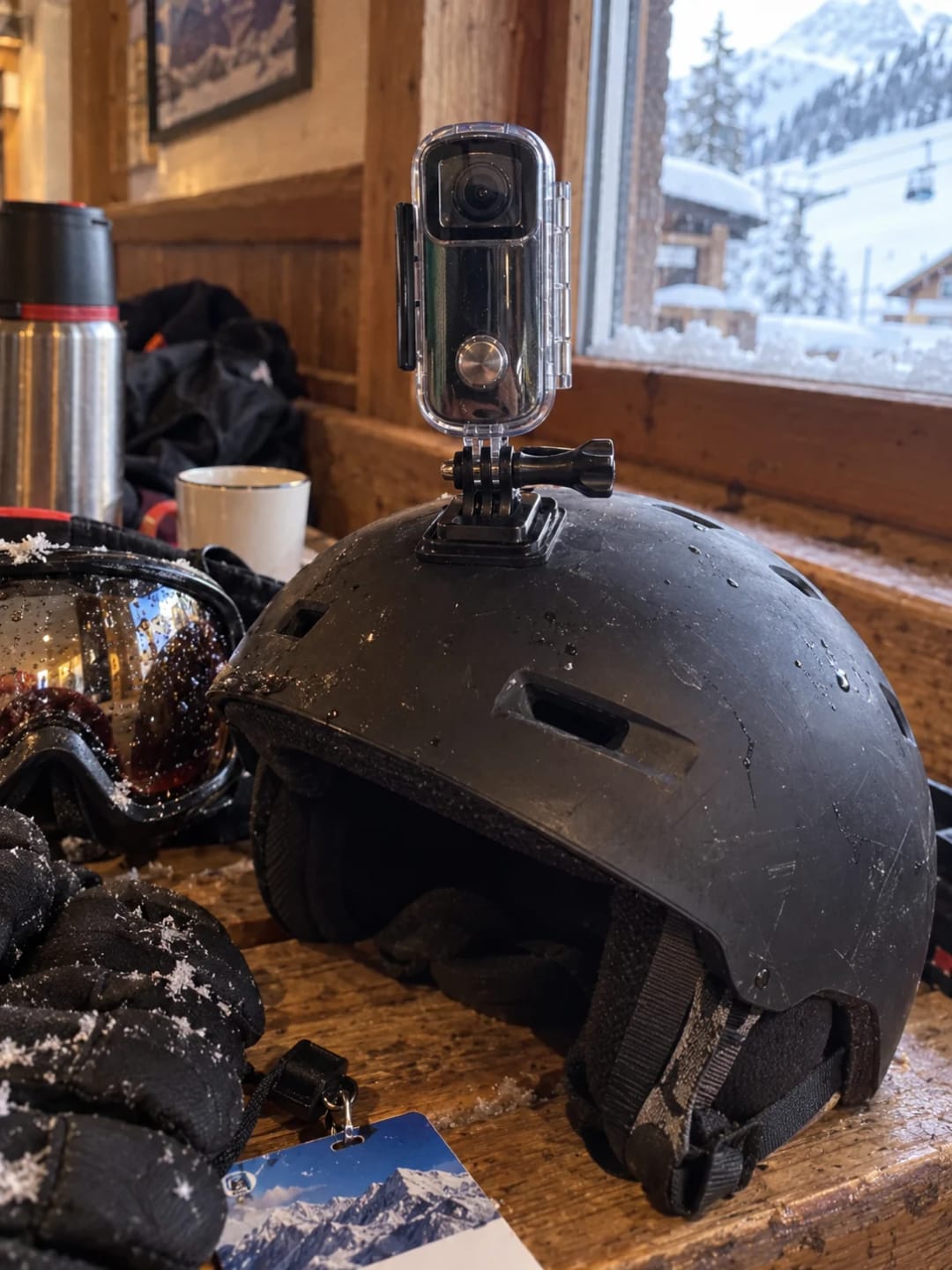 Customer photo review of Action Cam™ 4K