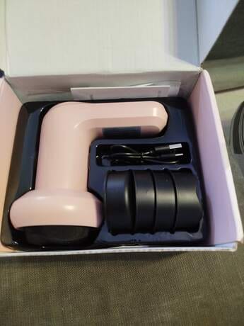 Customer photo review of BodyGlow™ — Pack Cuidado Corporal