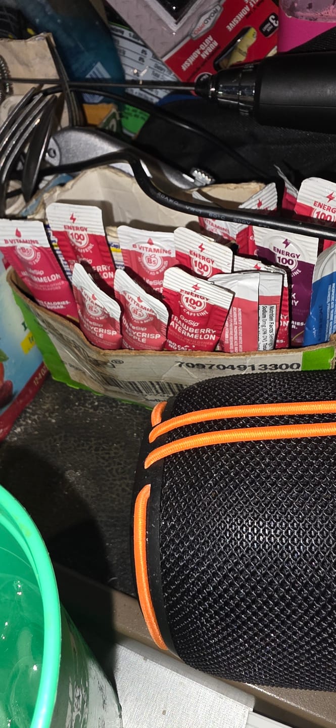 Customer photo review of LifeSip® Watermelon