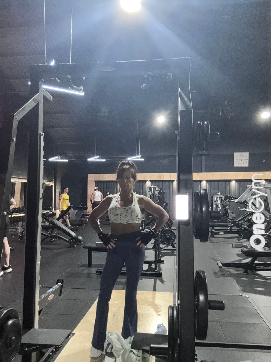 Customer photo review of Nootra Creatine Gummies