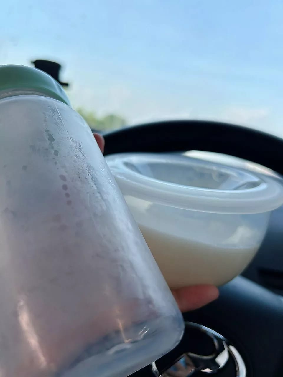 Customer photo review of Momcozy S9 Pro