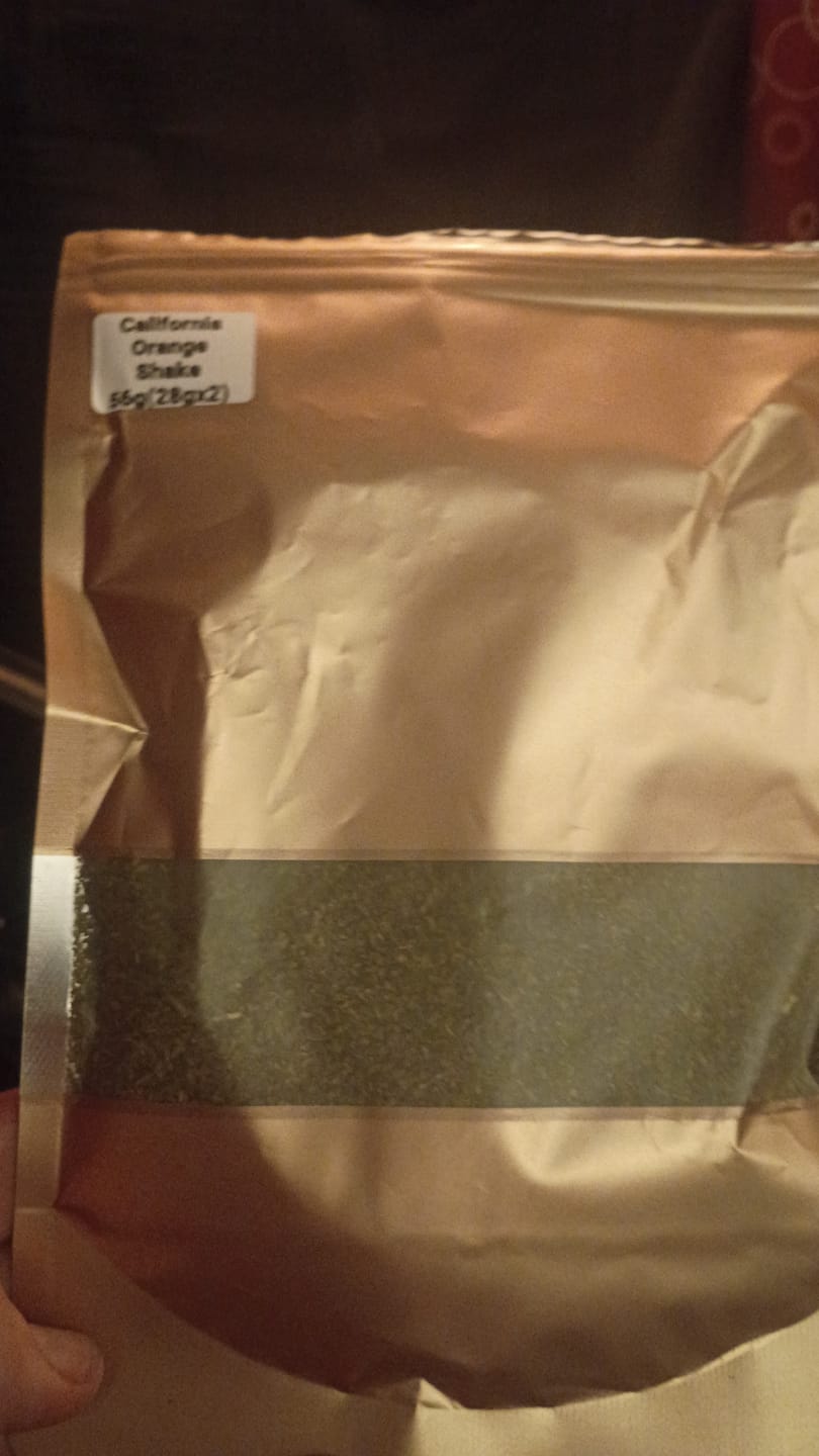 Customer photo review of 4 Ounce Shake Bundle