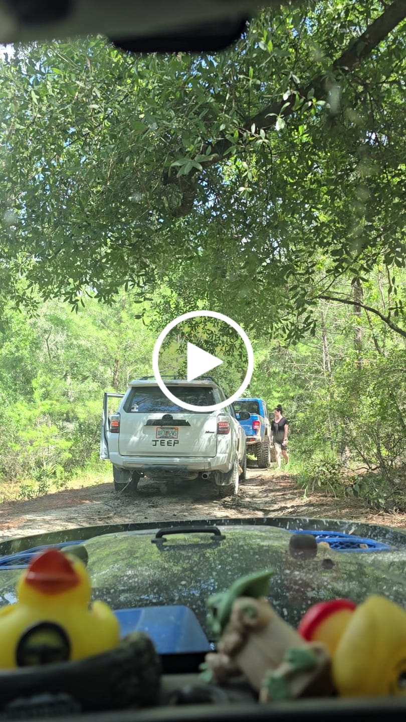 Customer video review of OPENROAD 13,500lbs electric winch with Synthetic Rope - Panther Series 3S