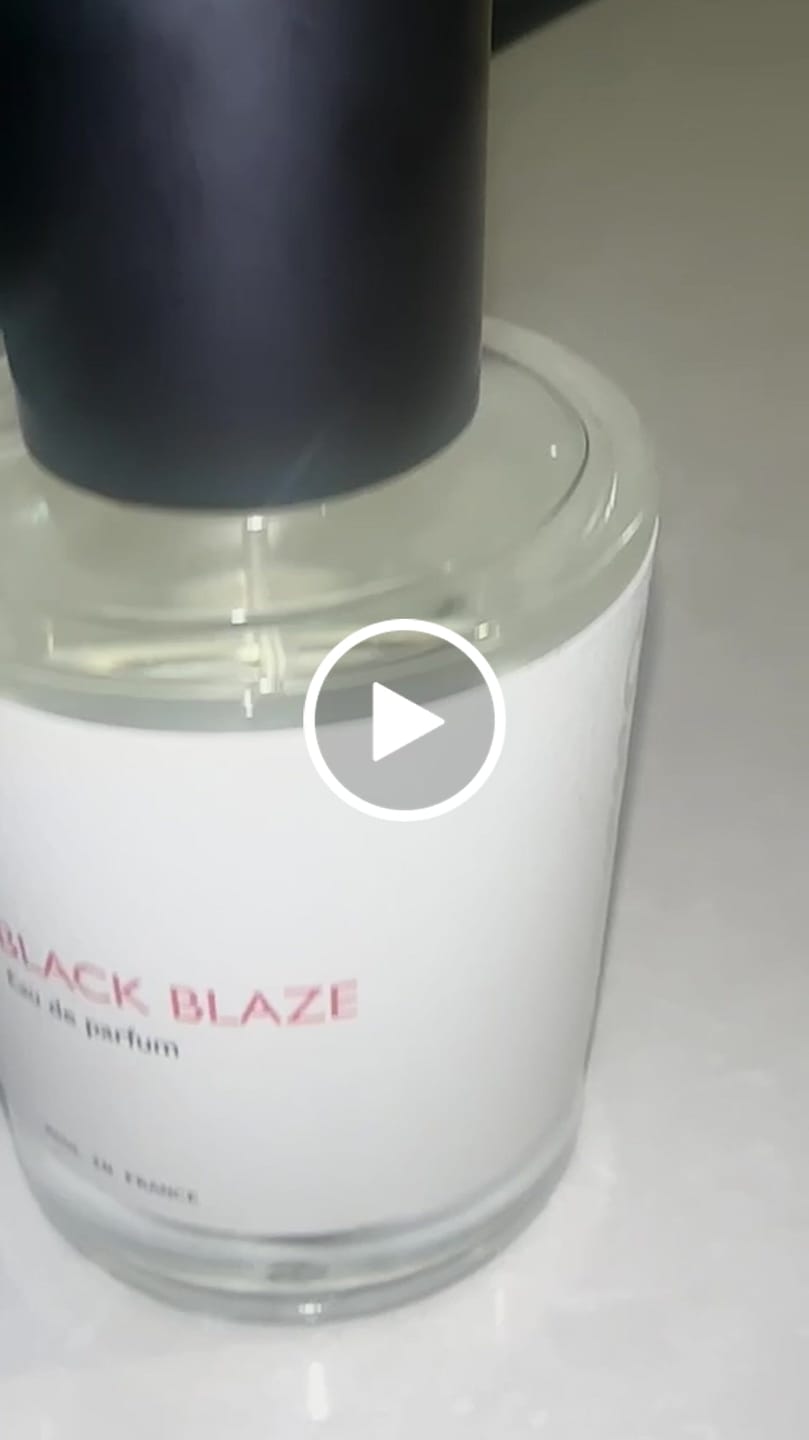 Customer video review of Black Blaze