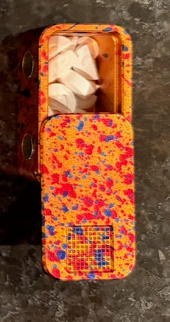 Customer photo review of MagNano Case