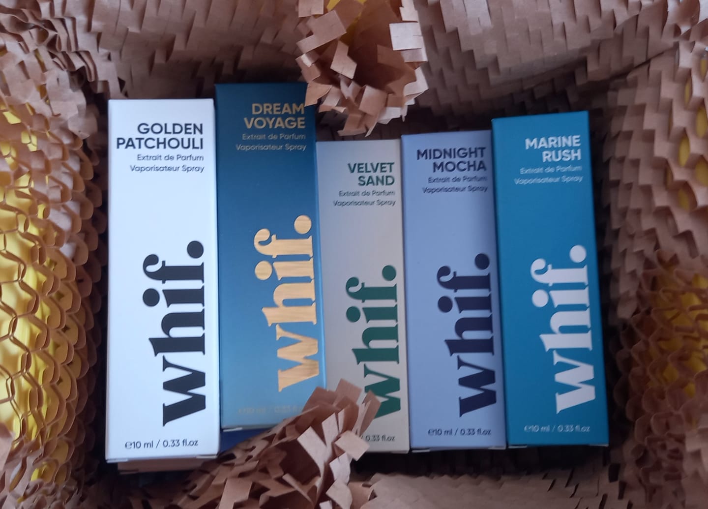 Customer photo review of Dream Voyage