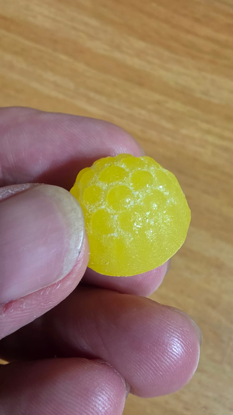 Customer photo review of Nootra Creatine Gummies