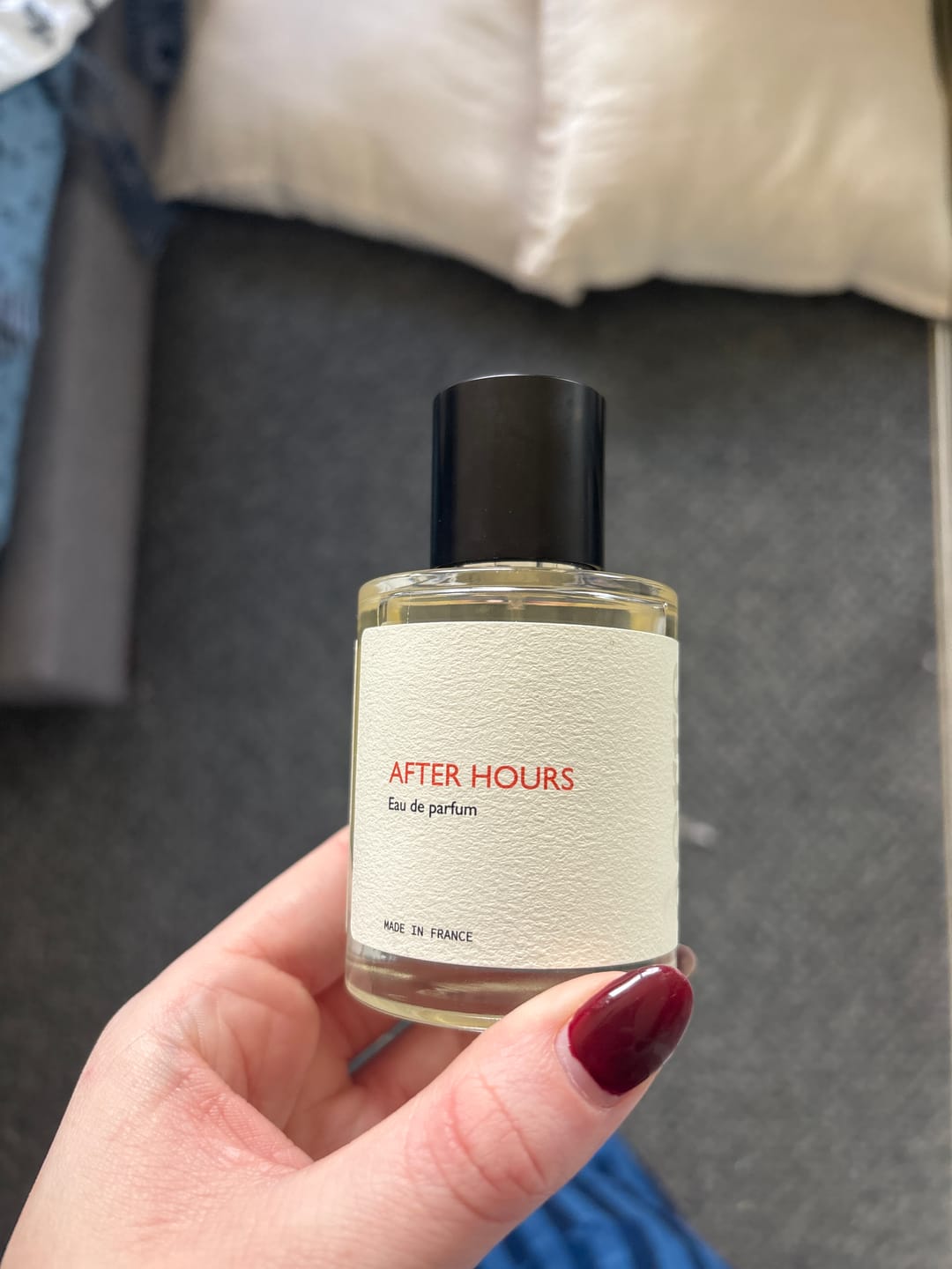 Customer photo review of After Hours