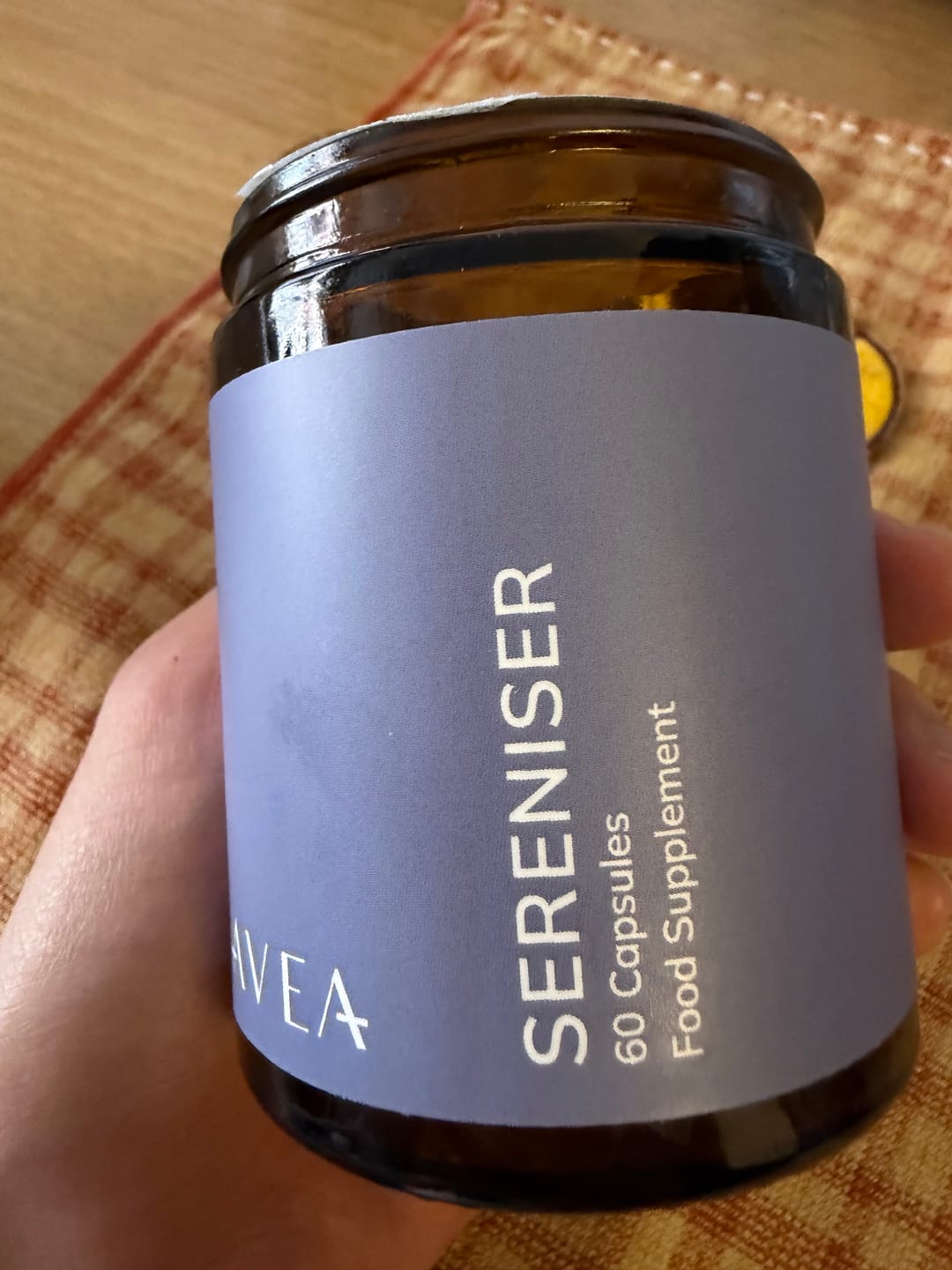 Customer photo review of Sereniser