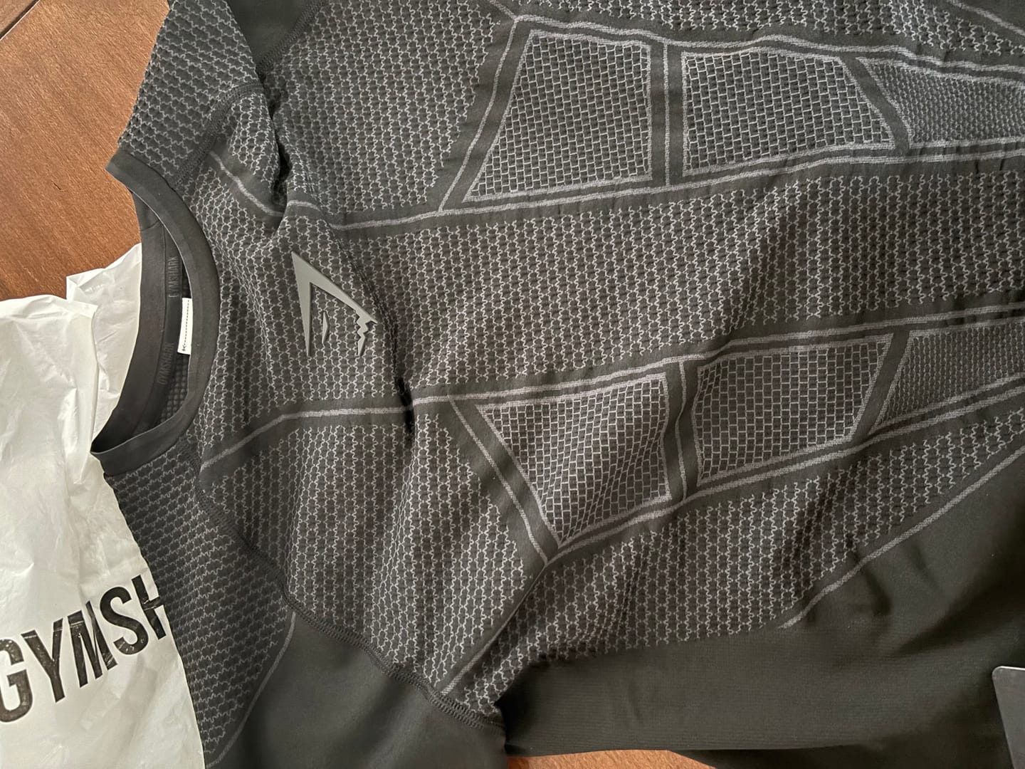 Customer photo review of ONYX V1 Manga Corta