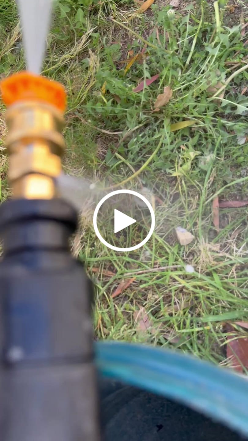 Customer video review of Quick Connect Nozzle Kit