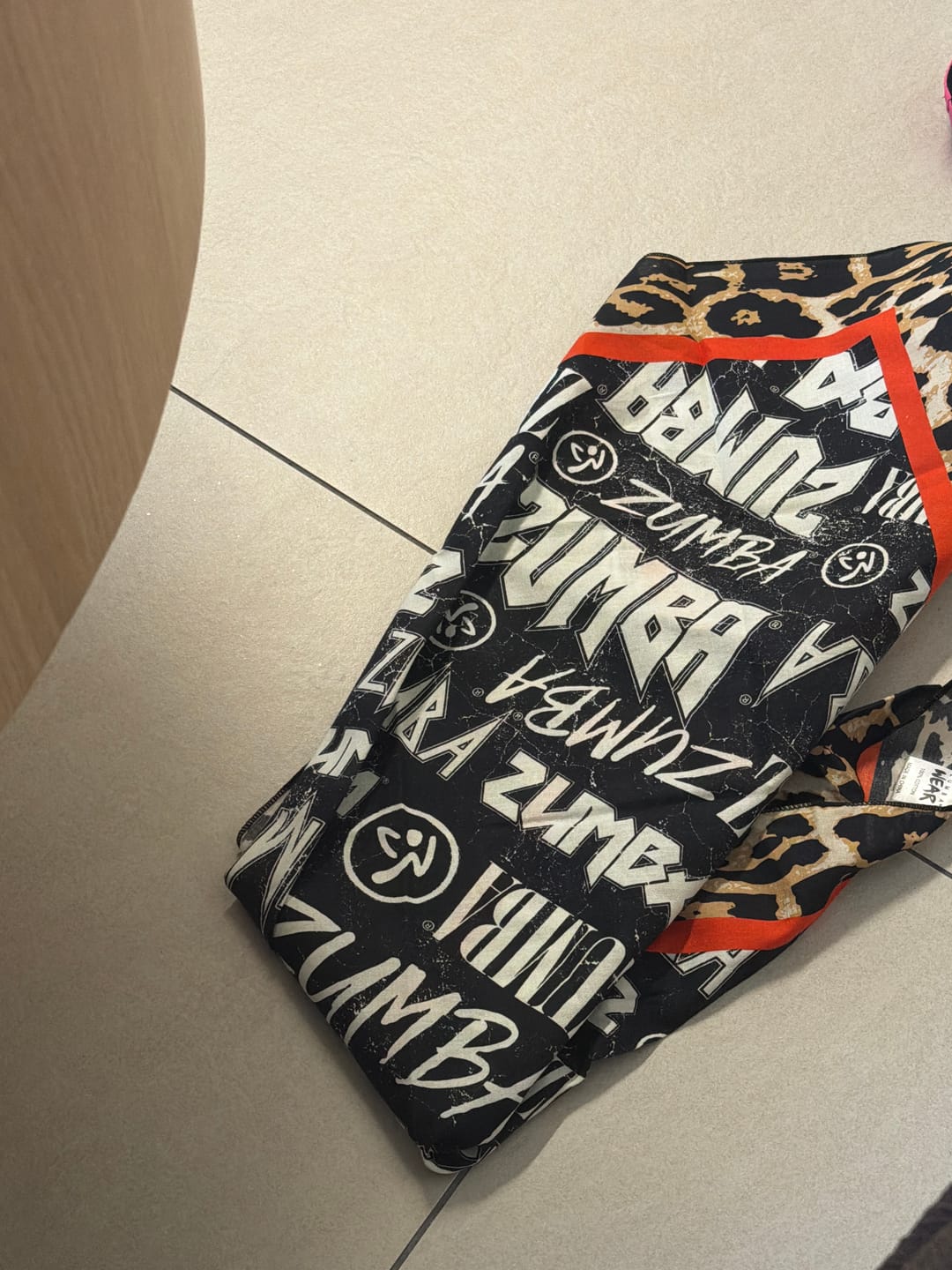 Customer photo review of Rock 'n' Roll Bandanas 2PK