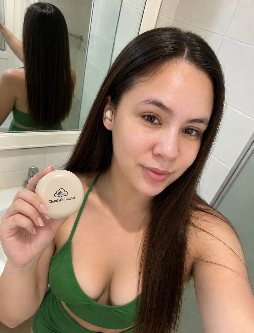 Customer photo review of Cloud Air Sounds - Ultra-Ligeros