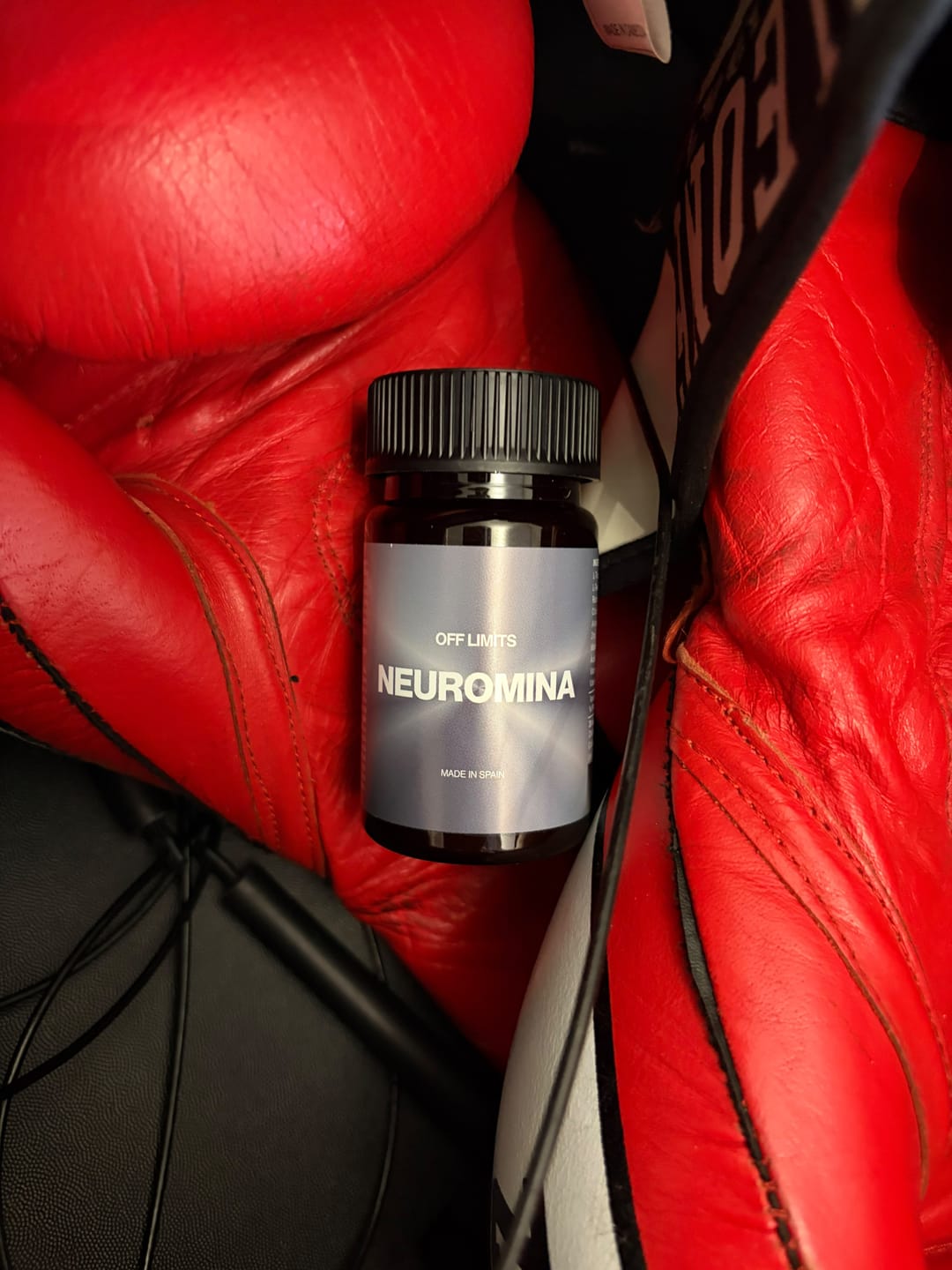 Customer photo review of NEUROMINA