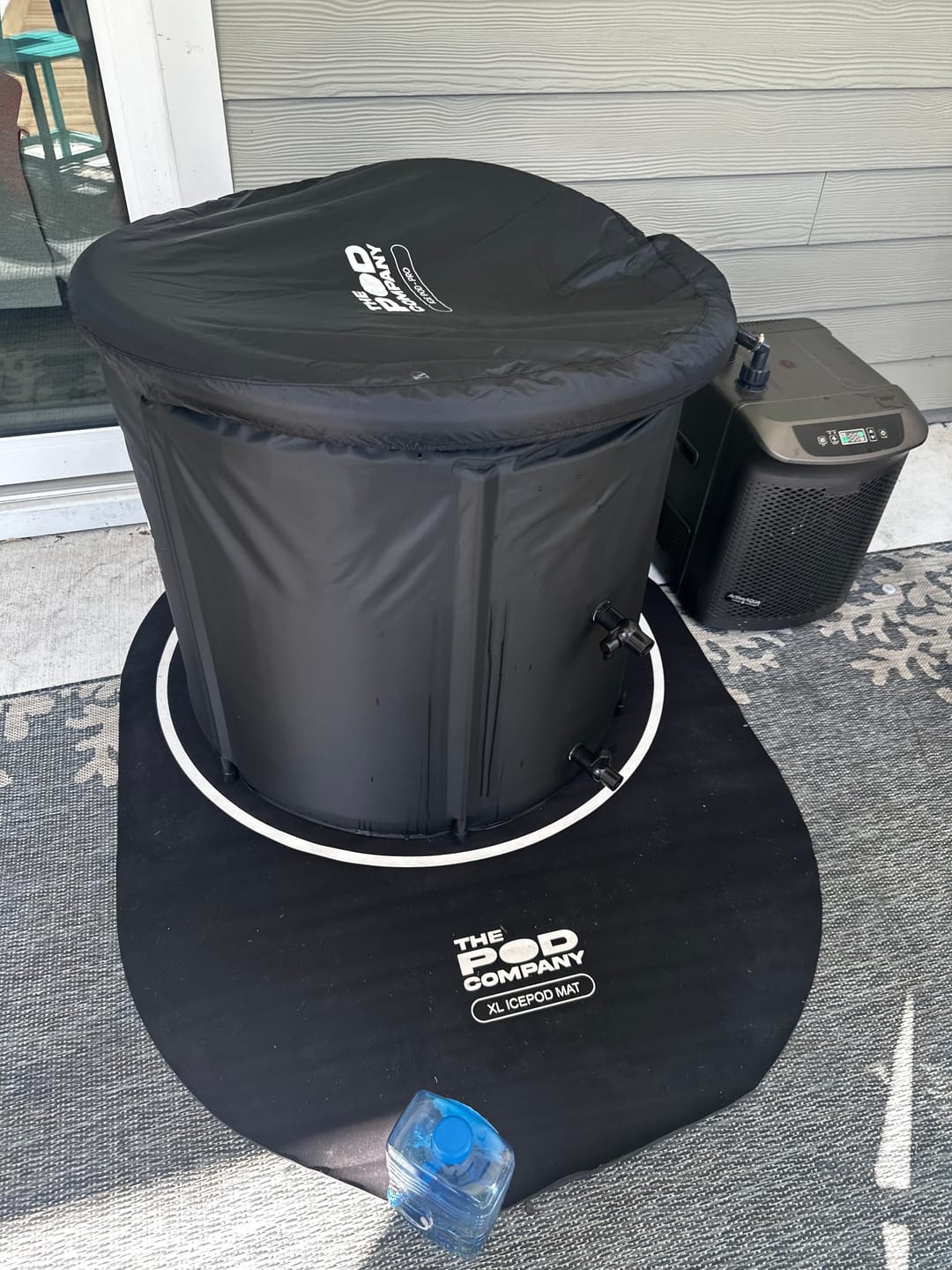 Customer photo review of The Ice Pod