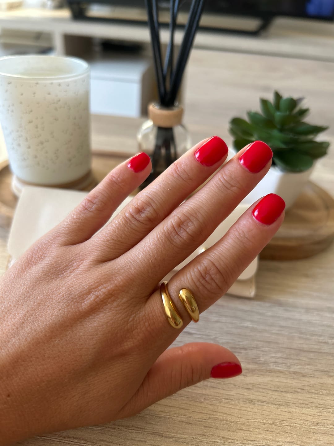 Customer photo review of Anillo Belize