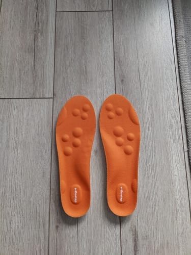 Customer photo review of Plantillas OrthoVida Ortopédicas