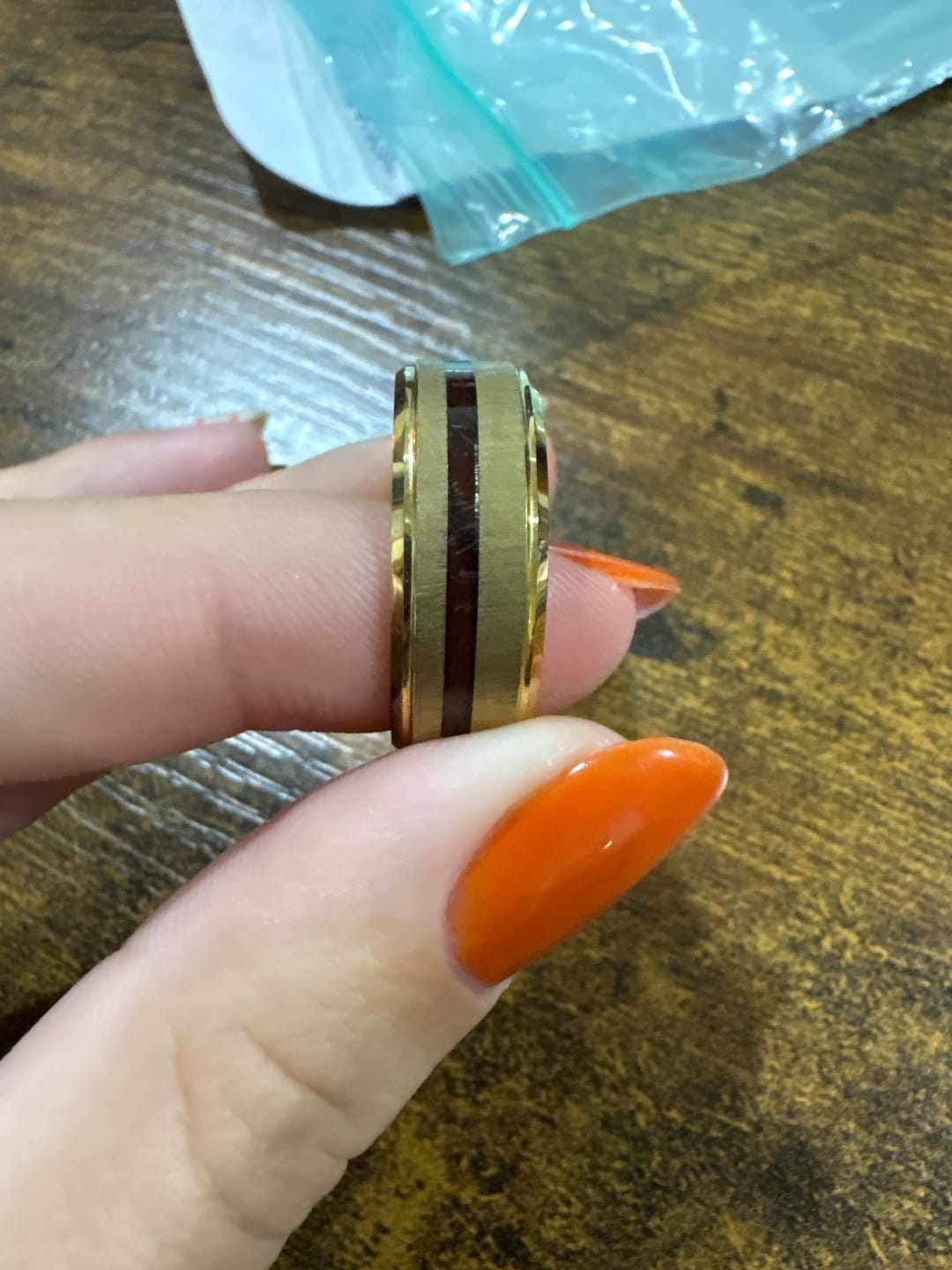 Customer photo review of The Fortuna