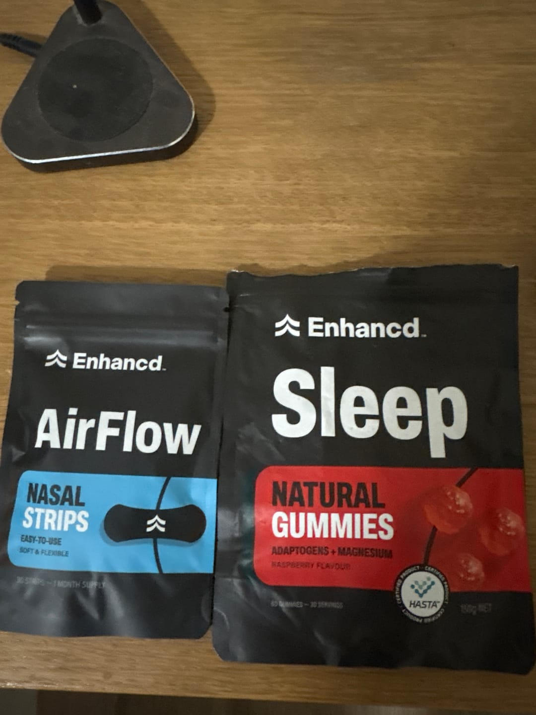 Customer photo review of Sleep Gummies