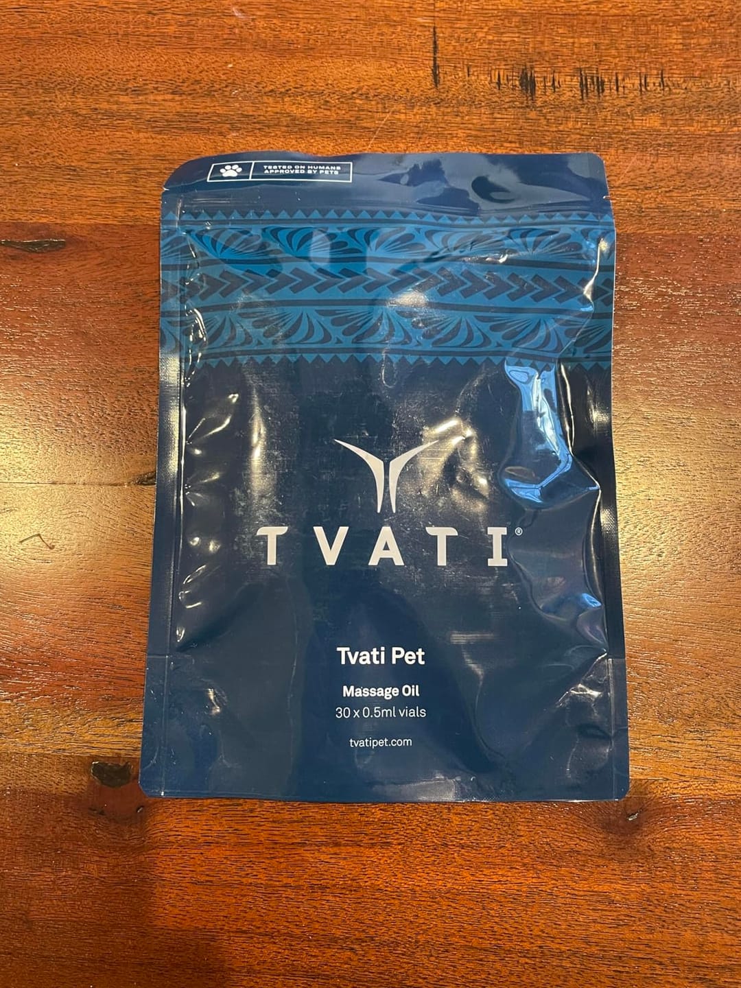 Customer photo review of Tvati Pet