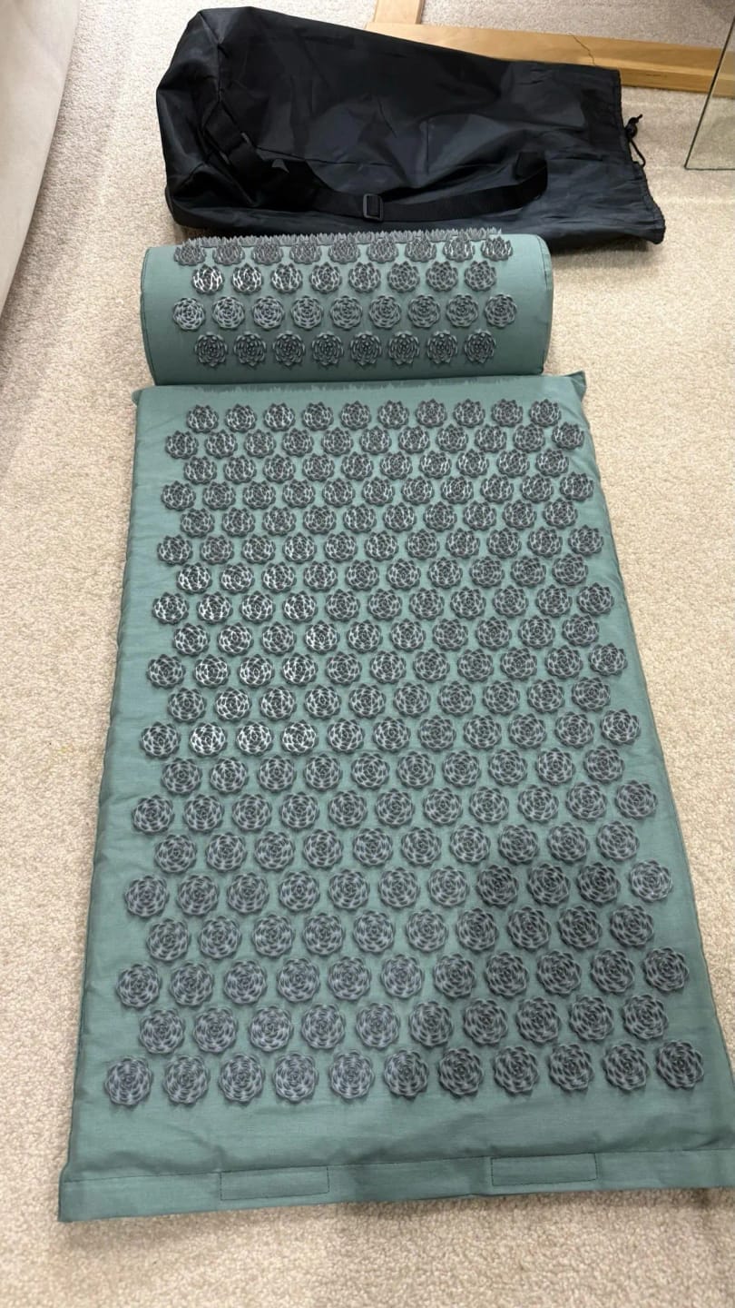 Customer photo review of Alivia Tapete ProGradual