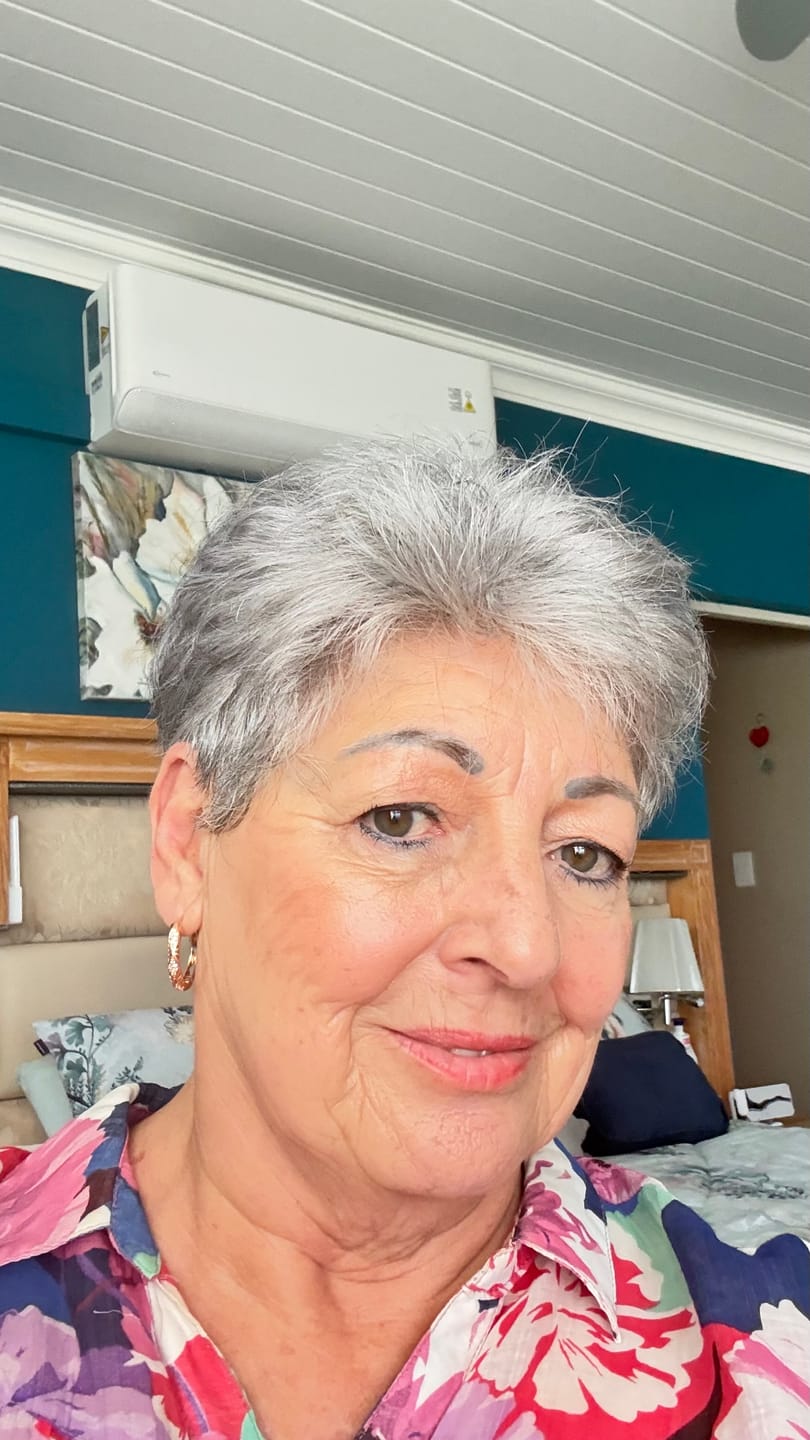 Customer photo review of The Dewy Hydration Duo