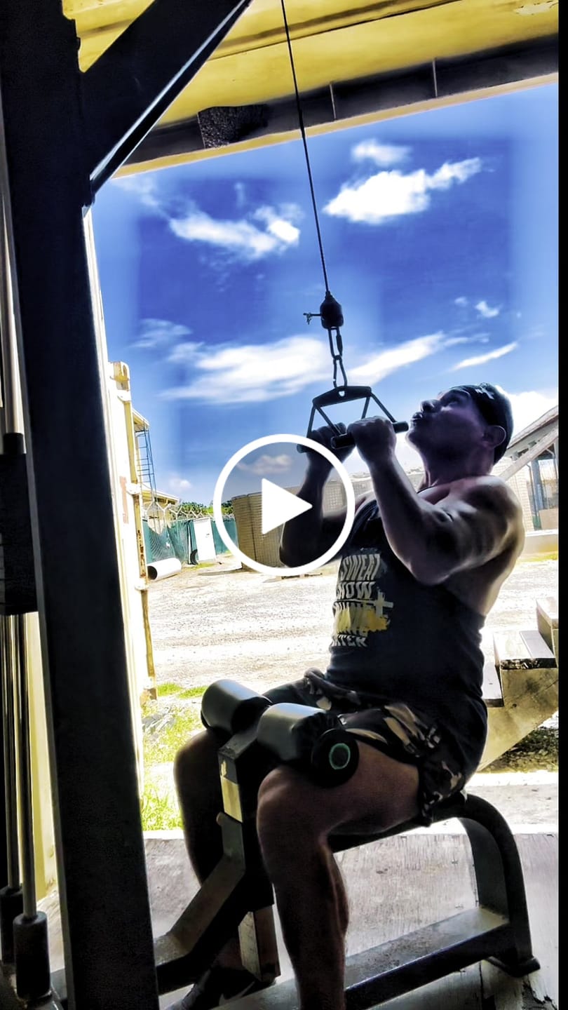 Customer video review of Girls Just Wanna Make Gains Alarm/Ringtone