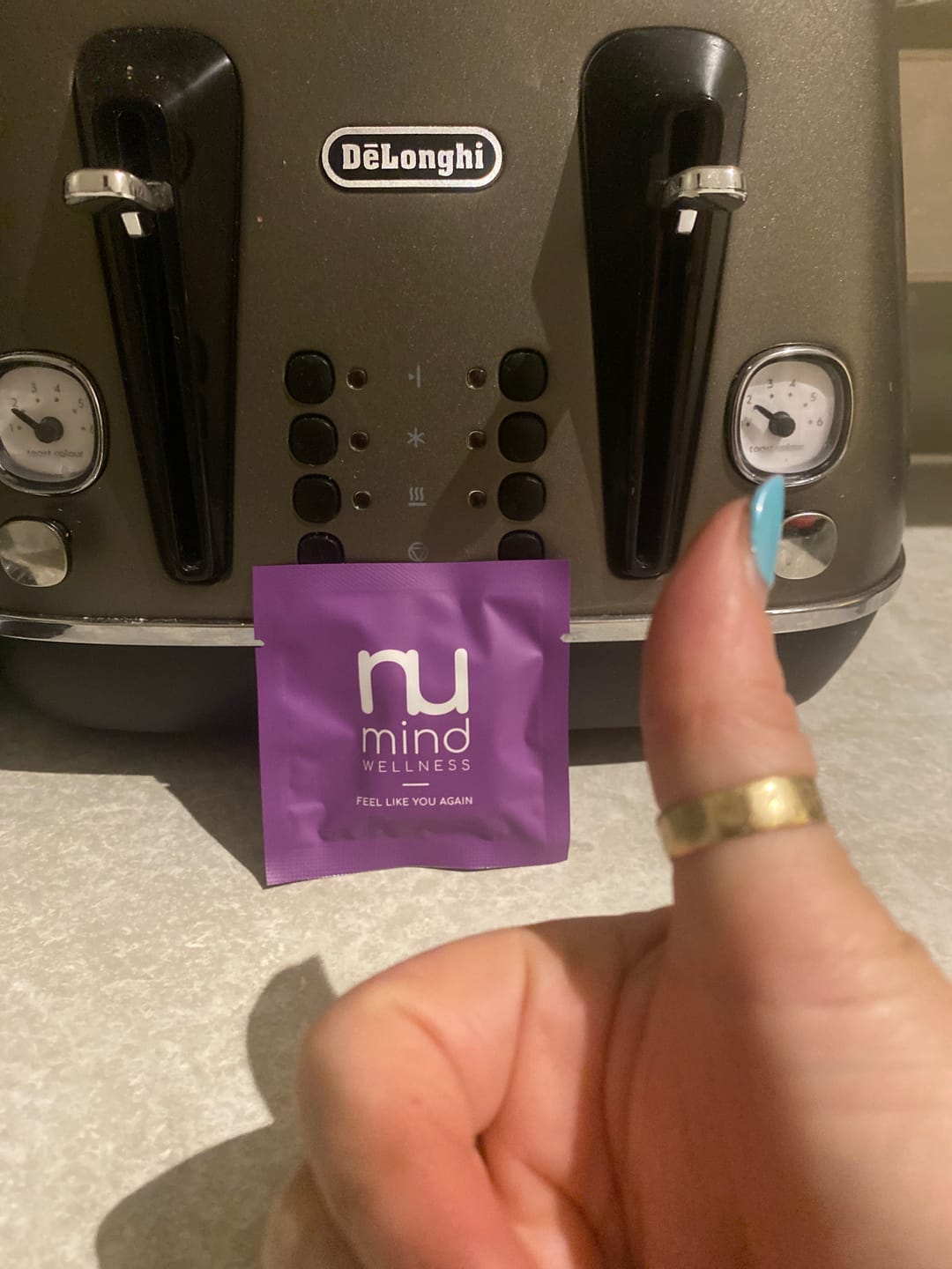 Customer photo review of Menopause Support