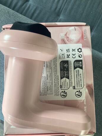 Customer photo review of BodyGlow™ — Pack Cuidado Corporal