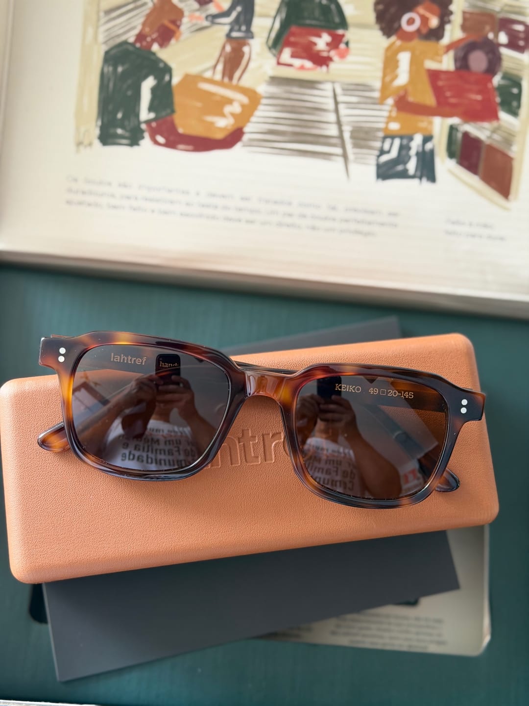 Customer photo review of Keiko