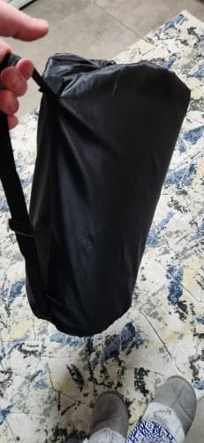 Customer photo review of Alivia Tapete ProGradual