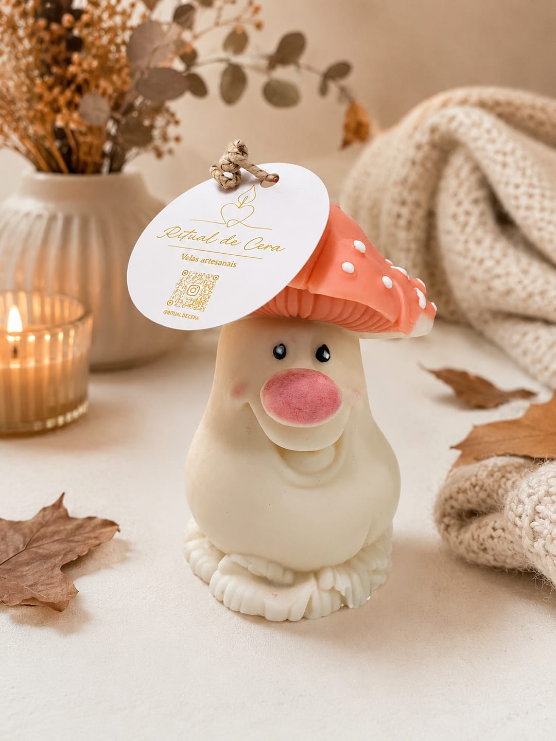 Customer photo review of Cera de Soja para velas en Molde, Pilar y Wax-melts (APF)