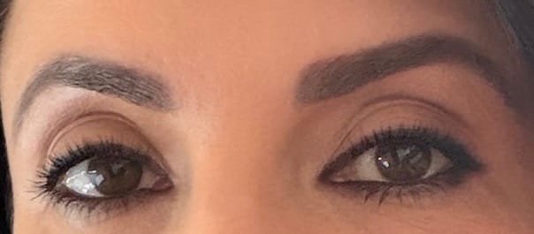 Customer photo review of Lapiseira para Sobrancelhas Hello Brow