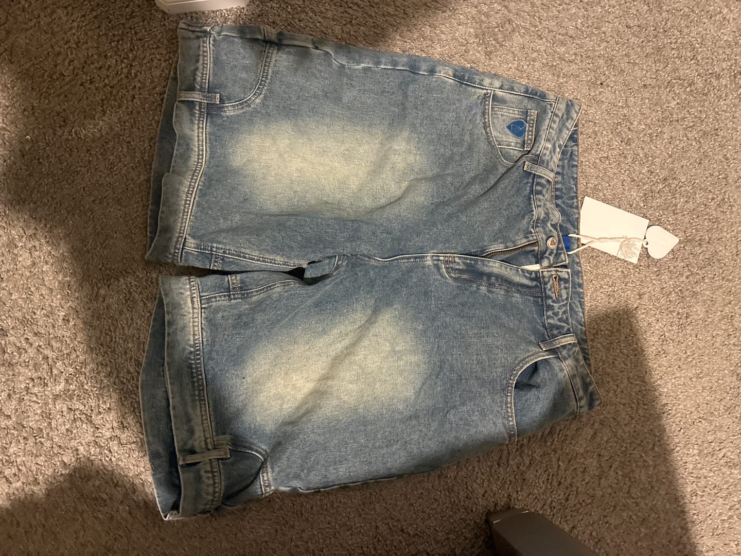 Customer photo review of Aelfric Eden Reverse Jorts
