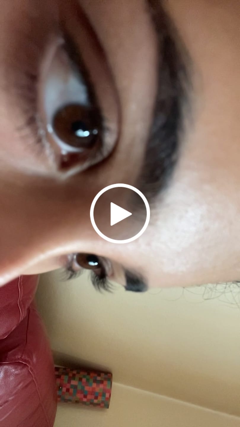 Customer video review of LASHCOCA!NE PEPActive - Wimpernserum