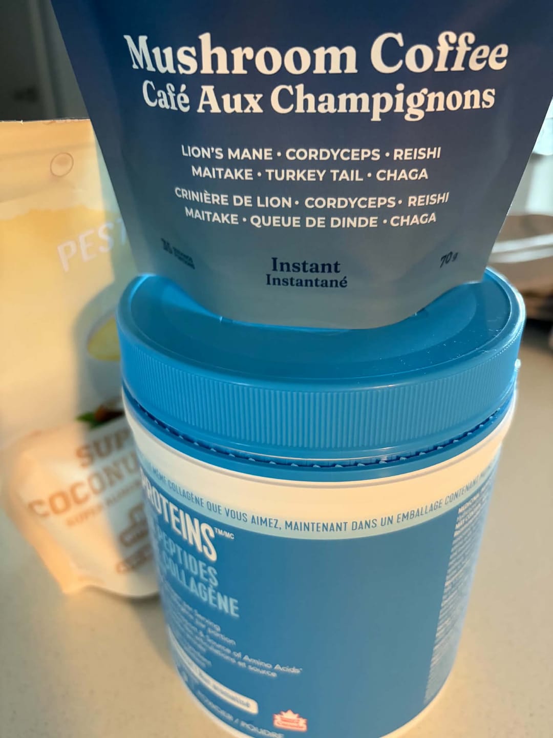 Customer photo review of Starter Kit