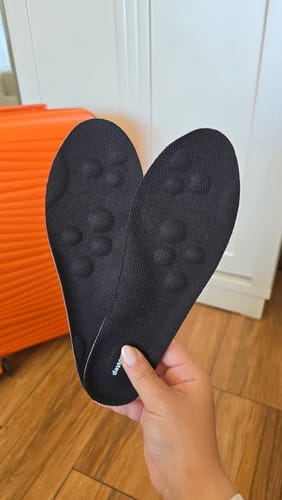 Customer photo review of Plantillas OrthoVida Ortopédicas