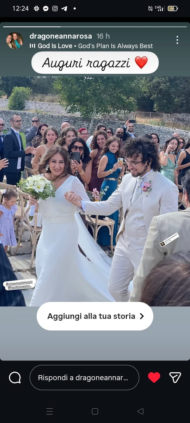 Customer photo review of Portami con te (Orecchini Bride in Acciaio Inossidabile - Base Gold)