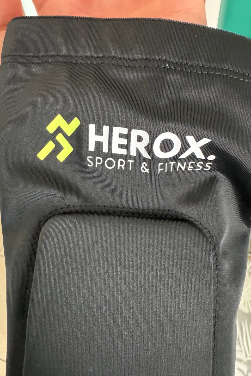 Customer photo review of SkiGuard - Parastinchi Sci