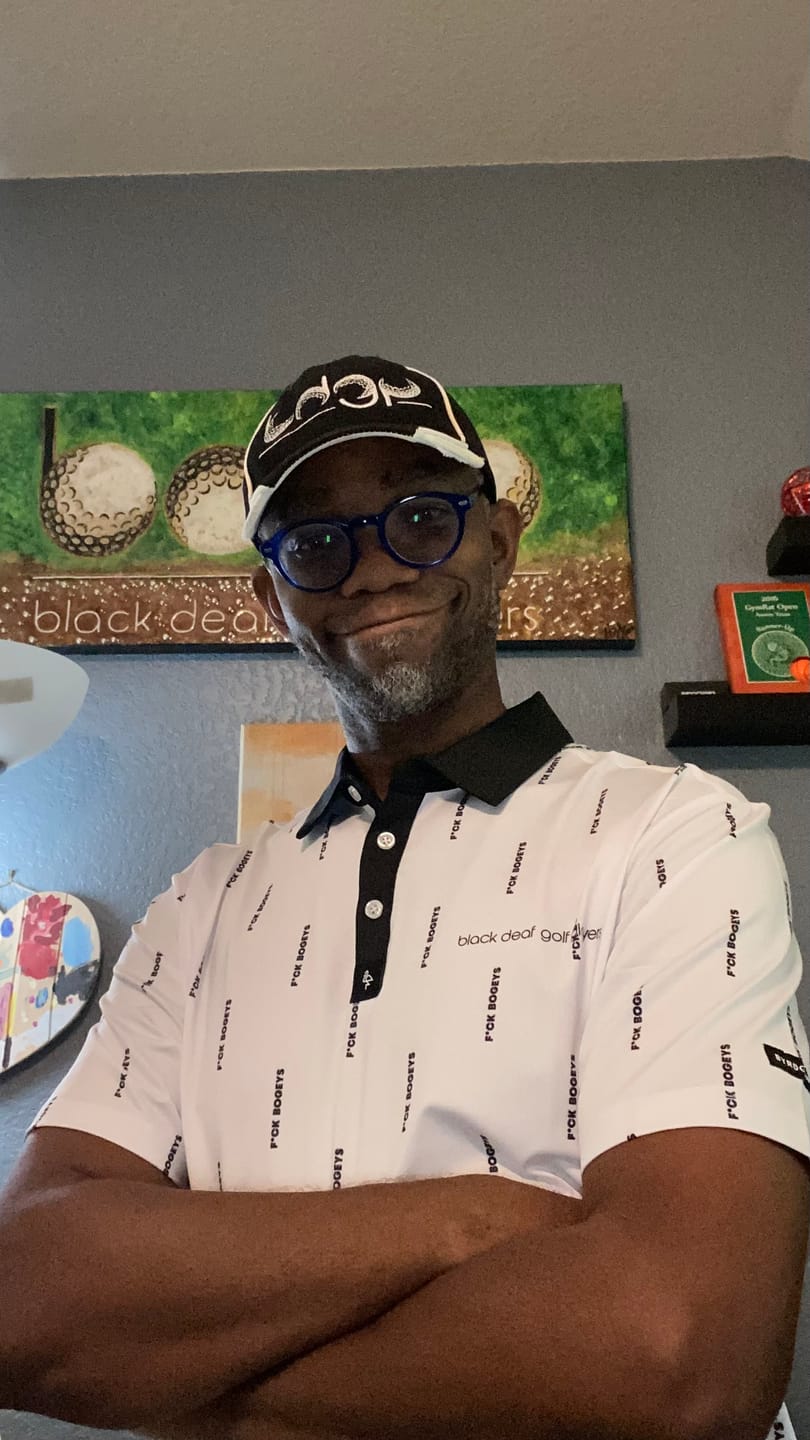 Customer photo review of F*ck Bogeys - White