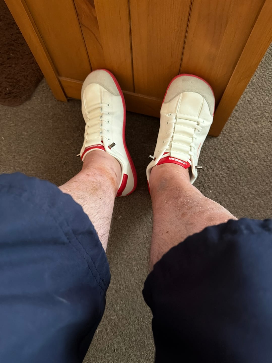 Customer photo review of Sorrel - Barefoot Shoes