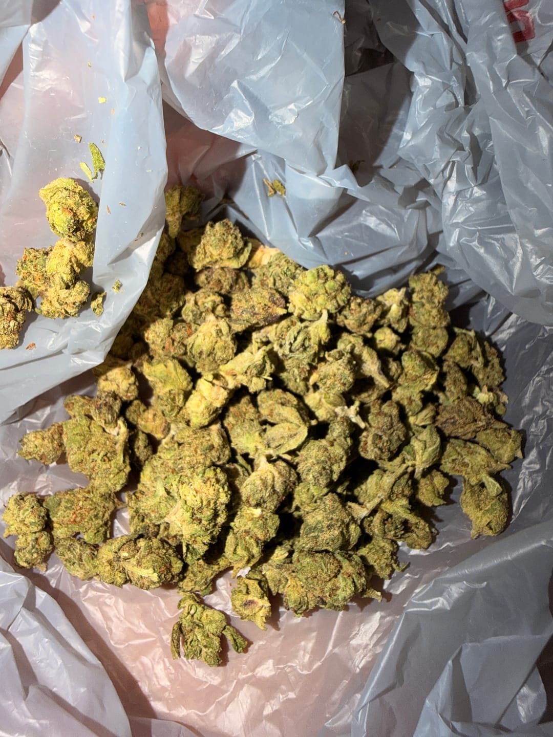 Customer photo review of Candy Runtz - Minis - 28 Grams - Hybrid
