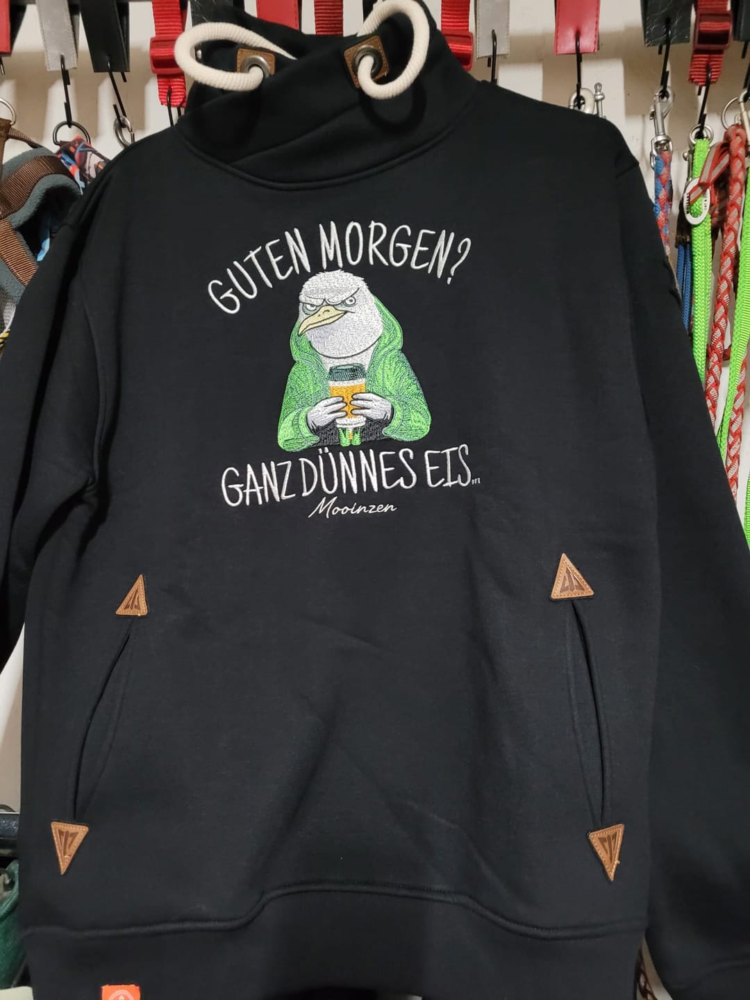 Customer photo review of Mooinzen Wundertüte Unisex