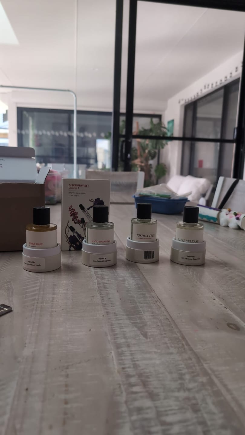 Customer photo review of Joshua Tree