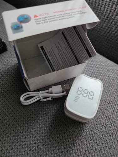 Customer photo review of Dispositivo Láser Micoval