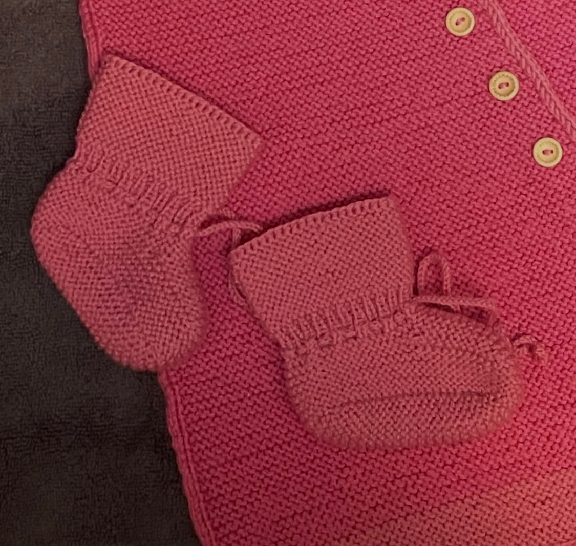 Customer photo review of Gazzal Baby Wool