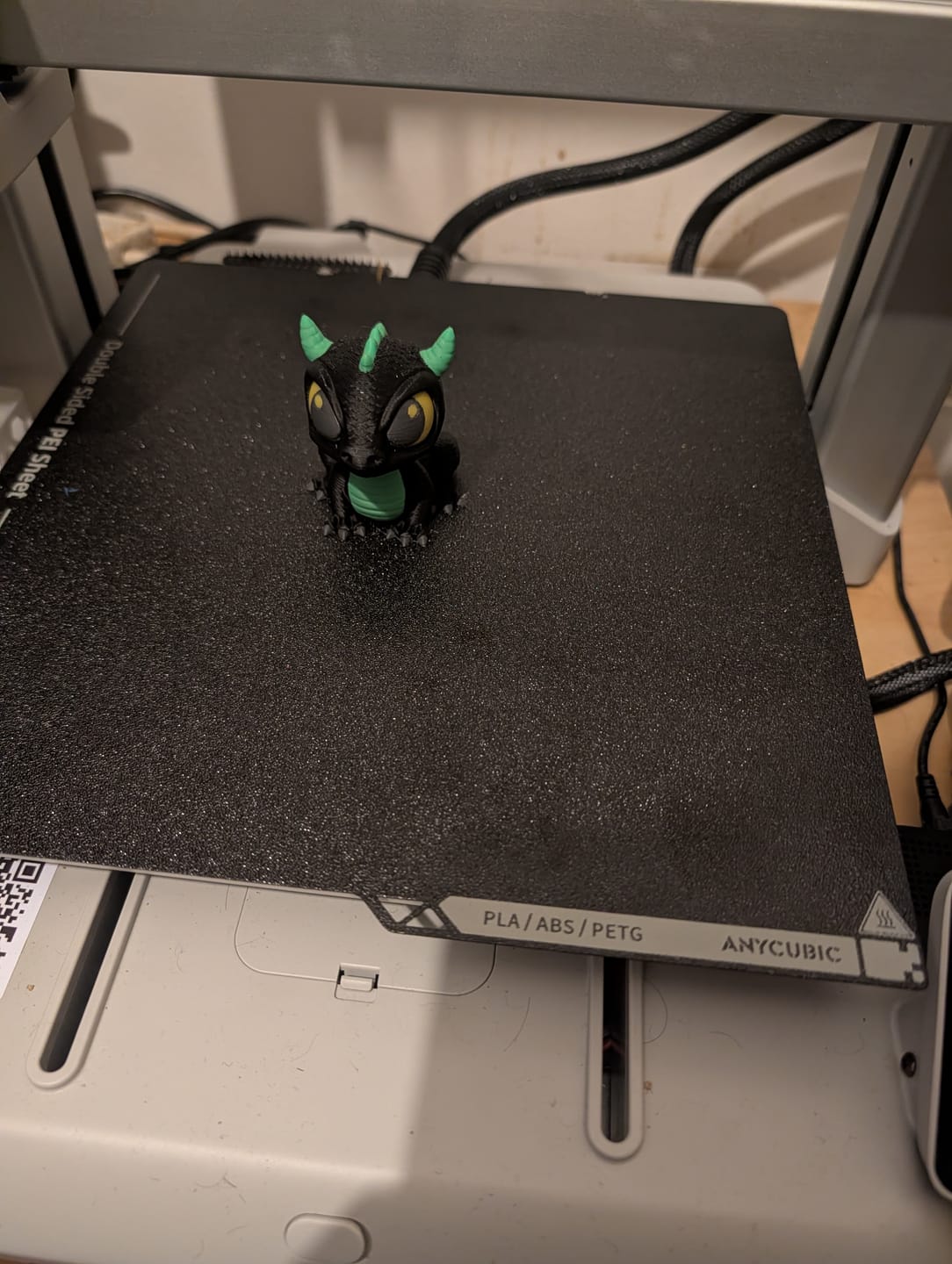 Customer photo review of Anycubic Kobra X
