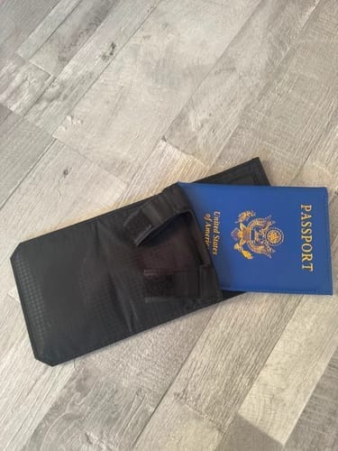 Customer photo review of The StealthPocket™