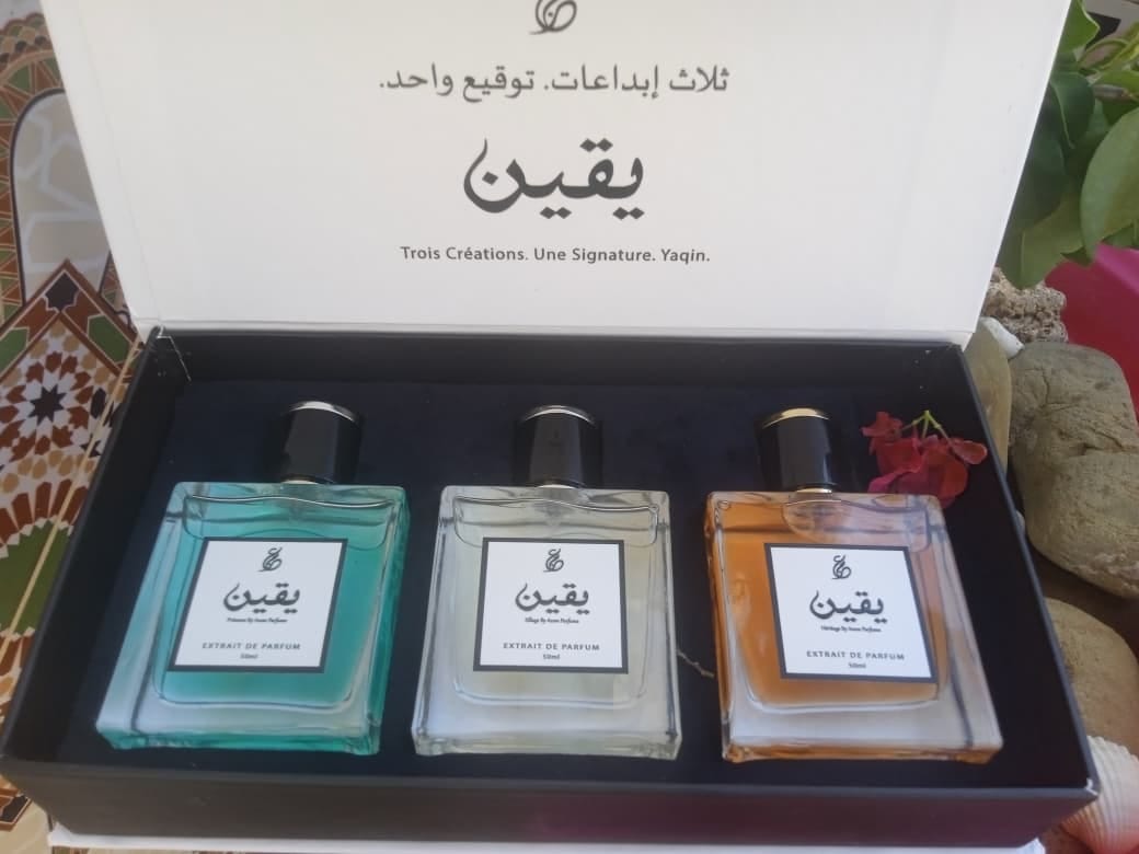Customer photo review of Pack Yaqin — Collection Exclusive