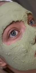 Customer photo review of PoreDew™ Mud Mask